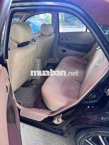 Ford Laser 2004 GHIA 1.8 AT - 9800 km
