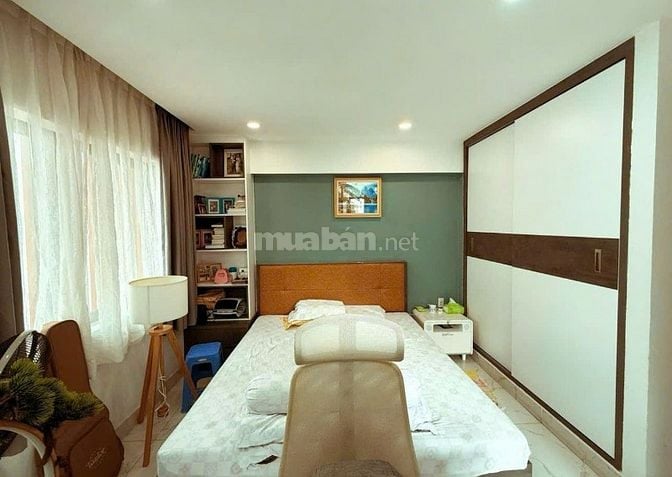 KẸT NỢ CẦN BÁN NHÀ HXH XÔ VIẾT NGHỆ TĨNH Q. BÌNH THẠNH 3TY790/60M2