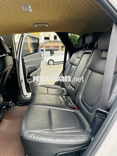 Hyundai Tucson 2022 2.0 Diesel Đặc biệt - 55000 km