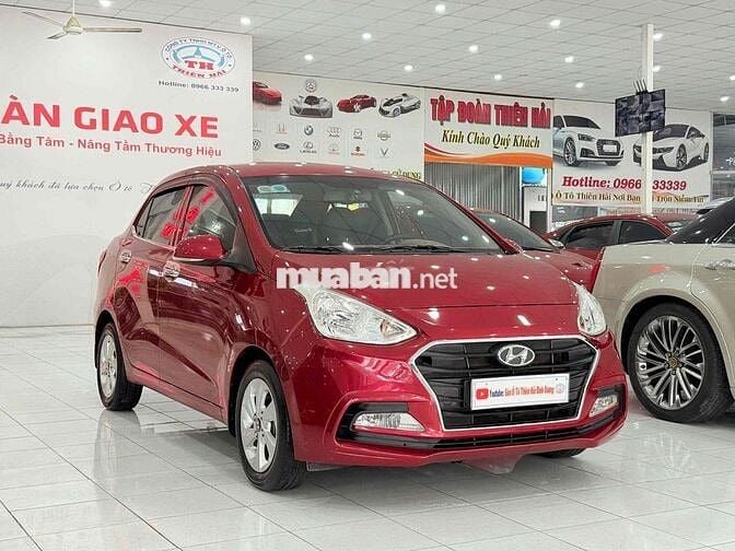 Hyundai i10 Grand 1.2 AT - SX2017