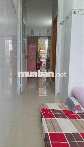 Bán nhà Quận 6 F13 An Dương Vương giá rẻ 31,3m2