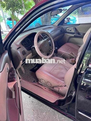 Ford Laser 2004 GHIA 1.8 AT - 9800 km