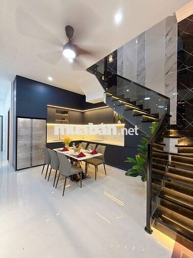 BÁN NHÀ ĐƯỜNG D4 KDC HỒNG LOAN 6A P. CÁI RẰNG TP CẦN THƠ