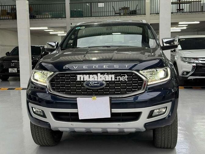 FORD EVEREST TITANIUM 2022