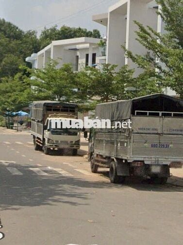 BÁN NHÀ 2 MẶT TIỀN KINH DOANH 122m2 PHƯỜNG TAM HIỆP 6 TỶ 2 .