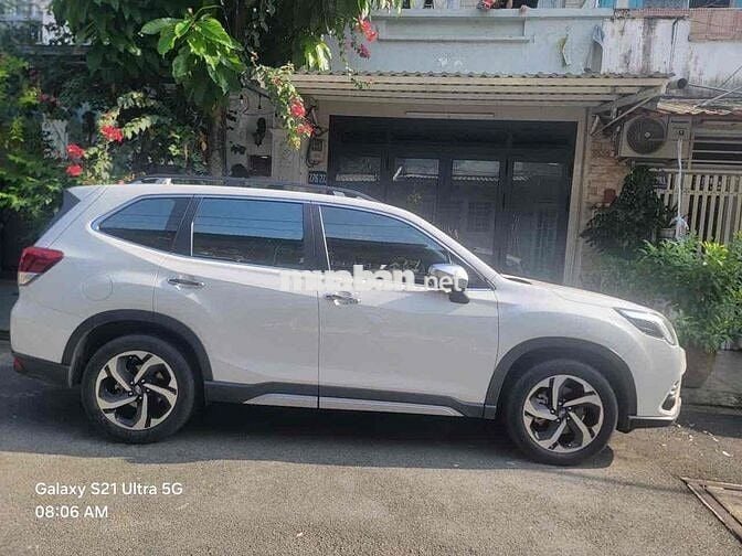 Subaru Forester 2024 siêu lướt còn bảo hành