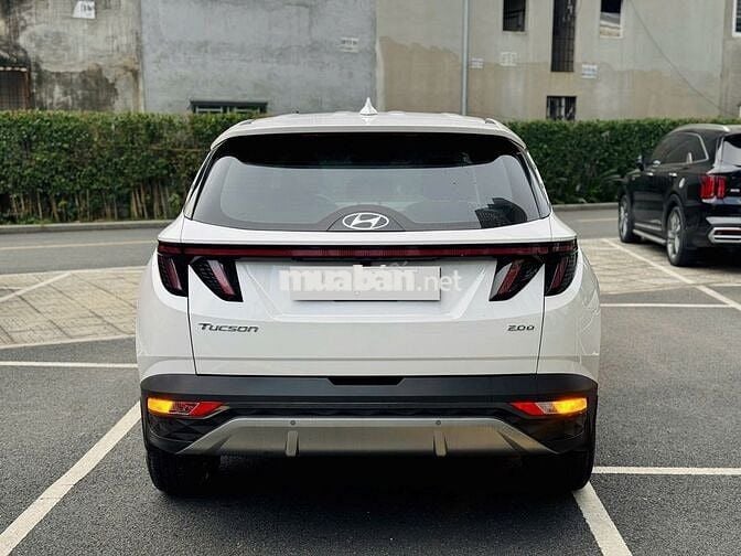 Hyundai Tucson 2022 2.0 Diesel Đặc biệt - 55000 km