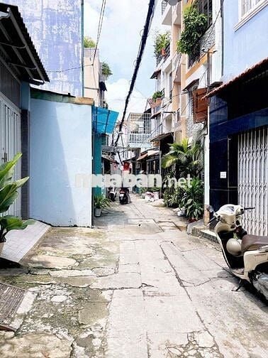 🌷HH80tr // Bán nhà 4 tầng * 50m giá tốt P1 Quận Phú Nhuận