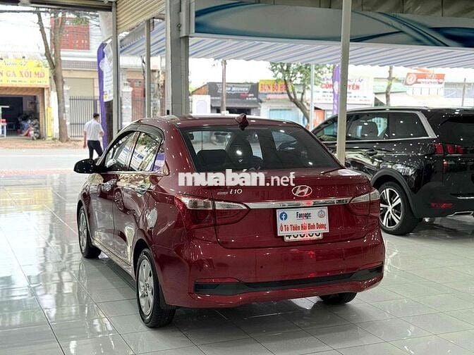 Hyundai i10 Grand 1.2 AT - SX2017