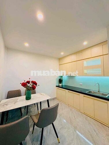 BÁN NHÀ ĐẠI TỪ SÁT MẶT ĐƯỜNG Ô TÔ TRÁNH GÀN HỒ LINH ĐÀM DT: 30m2*4Tâng