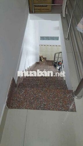 Bán nhà Quận 6 F13 An Dương Vương giá rẻ 31,3m2
