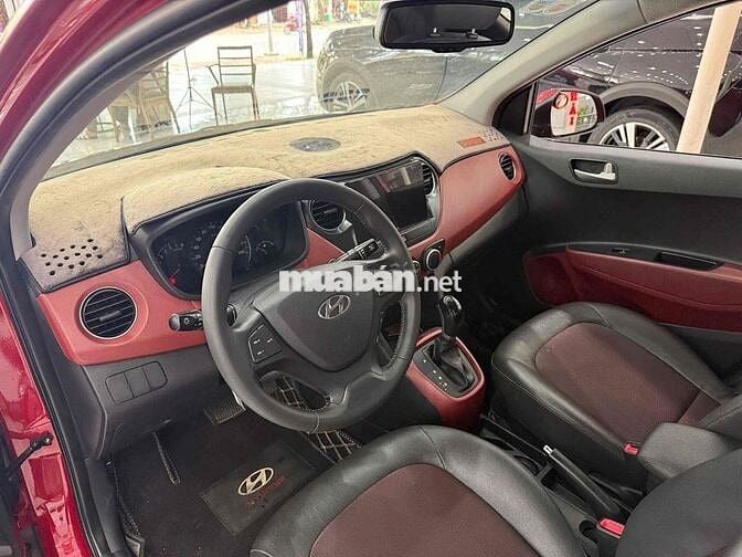 Hyundai i10 Grand 1.2 AT - SX2017
