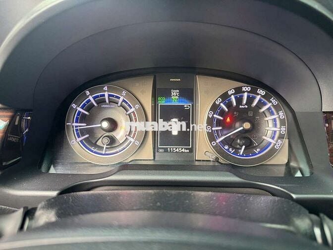 TOYOTA INNOVA 2.0G 115000 km