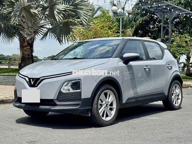 VF5 Plus 25 - Mua Pin - 10.000km