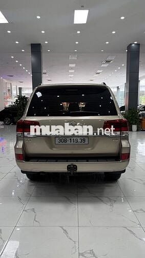Toyota Land Cruiser LC200, sản xuất 2016 cực mới.