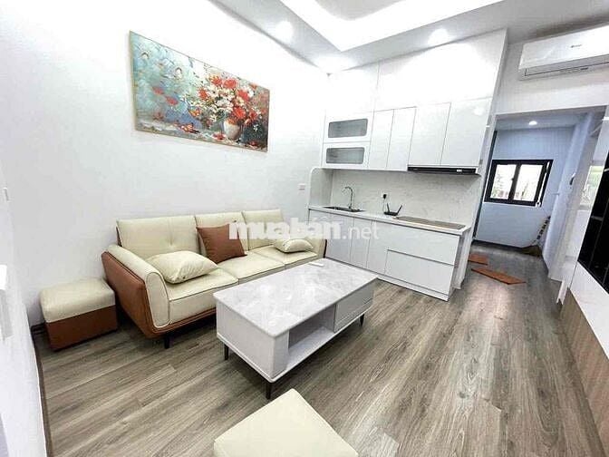 Tập thể Giải Phóng, Hoàng Mai. 3n 2vs. Giá 4.45 tỷ