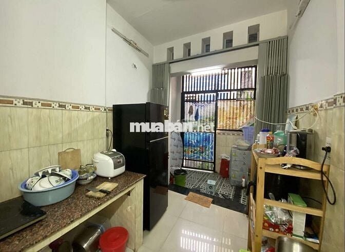 Bán nhà Quận 6 F13 An Dương Vương giá rẻ 31,3m2