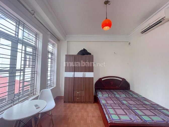 Phòng full nội thất giá 2,6tr/th tại 214 Trịnh Đình Cửu, Hoàng Mai.