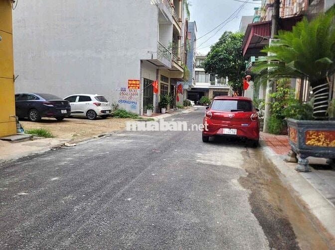 NHỈNH 3TỶ SỞ HỮU NHÀ 3 TẦNG 79M2 KHU PHÂN LÔ CÁN BỘ - ĐƯỜNG APPHAN 8M
