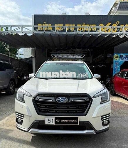 Subaru Forester 2024 siêu lướt còn bảo hành