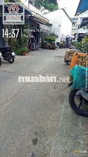 Bán nhà Quận 6 F13 An Dương Vương giá rẻ 31,3m2