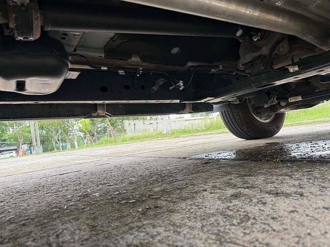 Ford Ranger 2022 XLS 2.0 4x2 AT - 80000 km