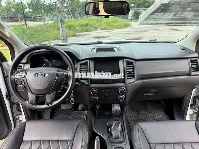 Ford Ranger 2022 XLS 2.0 4x2 AT - 80000 km