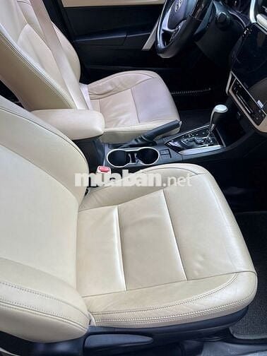 Toyota Corolla Altis 1.8G AT 2019 - 60000 km
