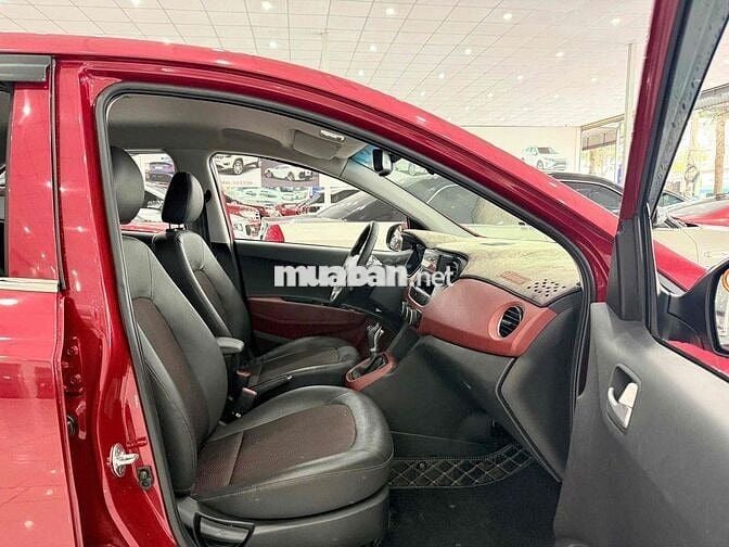 Hyundai i10 Grand 1.2 AT - SX2017