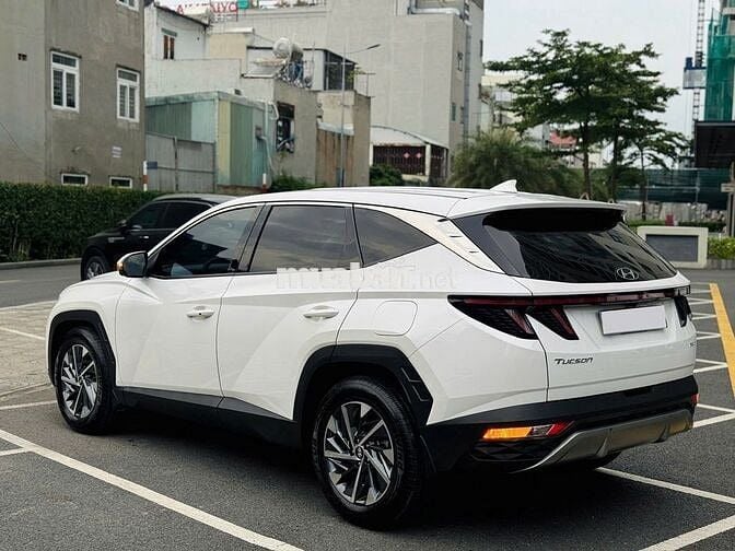 Hyundai Tucson 2022 2.0 Diesel Đặc biệt - 55000 km