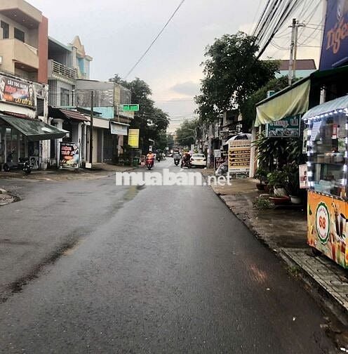 BÁN NHÀ 2 MẶT TIỀN KINH DOANH 122m2 PHƯỜNG TAM HIỆP 6 TỶ 2 .