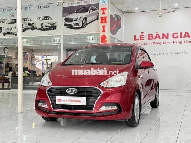 Hyundai i10 Grand 1.2 AT - SX2017