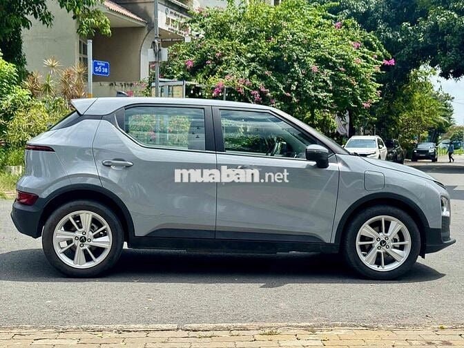 VF5 Plus 25 - Mua Pin - 10.000km