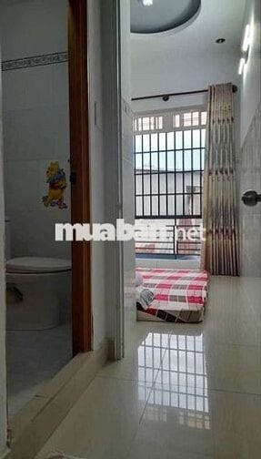 Bán nhà Quận 6 F13 An Dương Vương giá rẻ 31,3m2