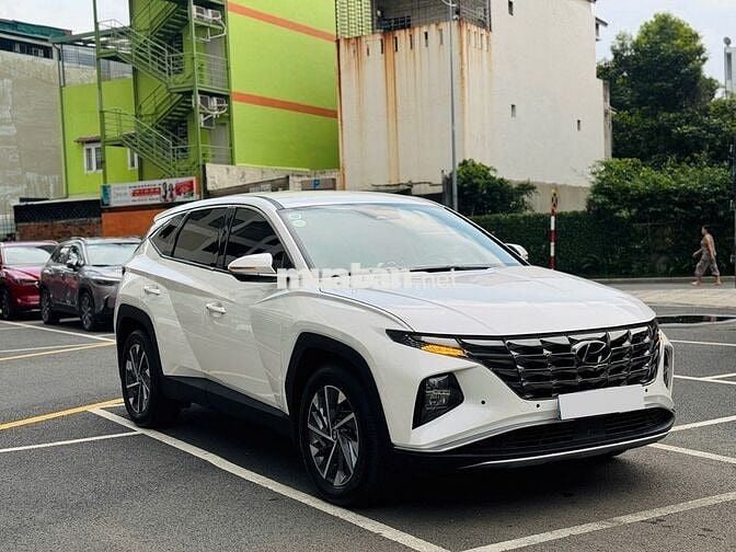 Hyundai Tucson 2022 2.0 Diesel Đặc biệt - 55000 km