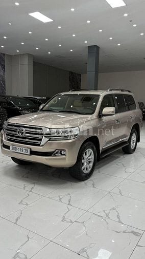 Bán Toyota Land Cruiser LC200, sản xuất 2016. Xe cực mới.