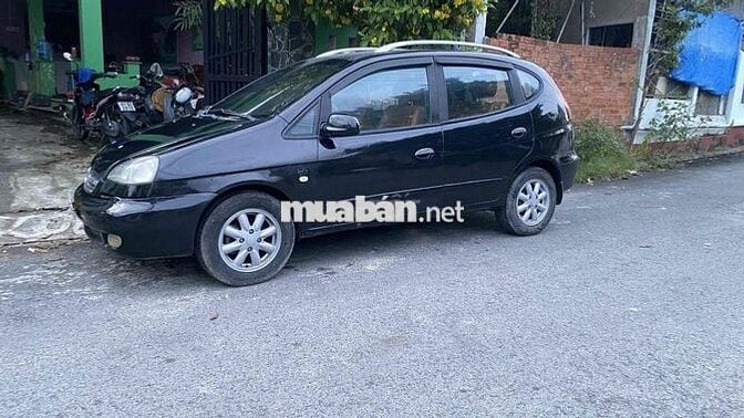 Chevrolet Vivant 2008 1 chủ