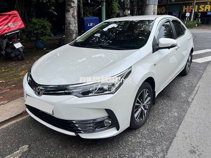 Toyota Corolla Altis 1.8G AT 2019 - 60000 km