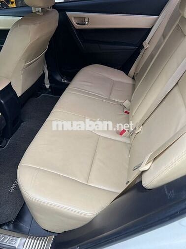 Toyota Corolla Altis 1.8G AT 2019 - 60000 km