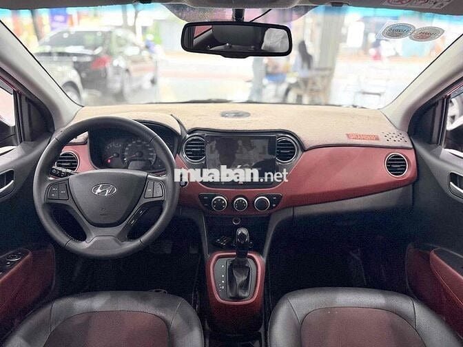 Hyundai i10 Grand 1.2 AT - SX2017
