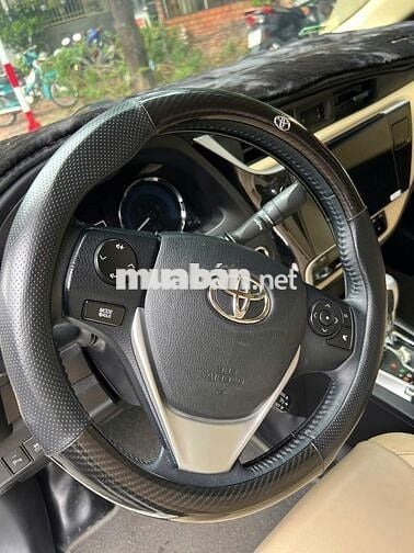 Toyota Corolla Altis 1.8G AT 2019 - 60000 km