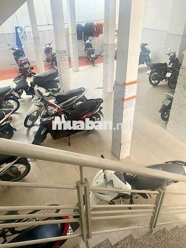 CHO THUÊ P SACH ĐEP  CÓ GÁC- CỬA SỔ - BAN CÔNG