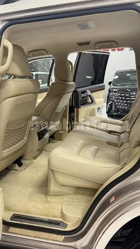 Bán Toyota Land Cruiser LC200, sản xuất 2016. Xe cực mới.