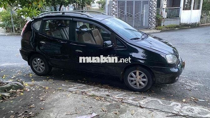 Chevrolet Vivant 2008 1 chủ