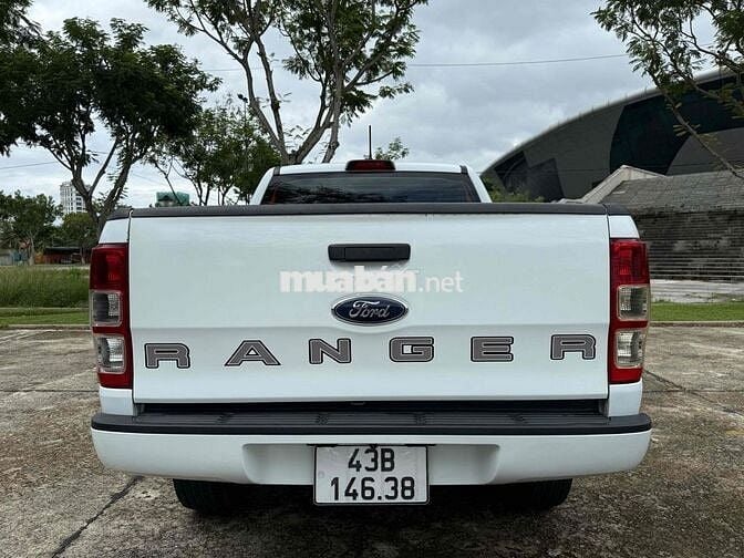 Ford Ranger 2022 XLS 2.0 4x2 AT - 80000 km