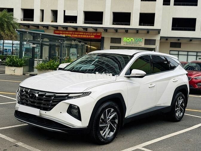 Hyundai Tucson 2022 2.0 Diesel Đặc biệt - 55000 km