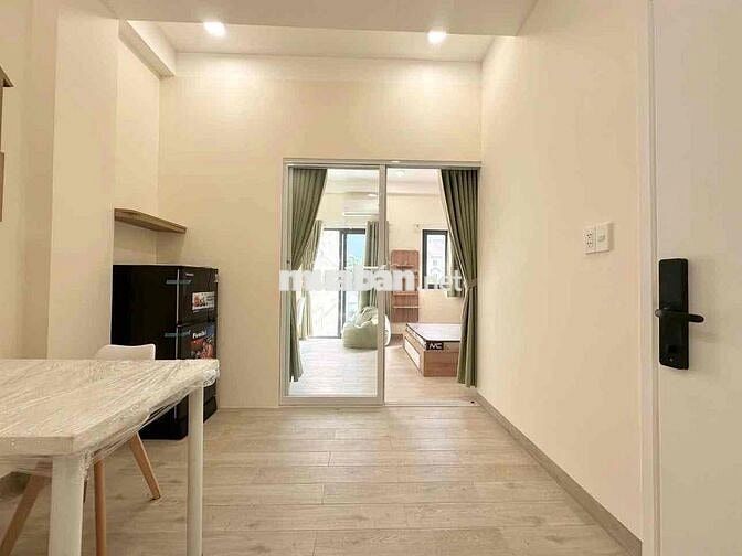 1pn siêu rộng siêu thoáng full nội thất