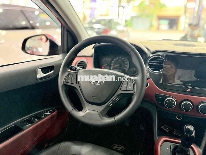 Hyundai i10 Grand 1.2 AT - SX2017