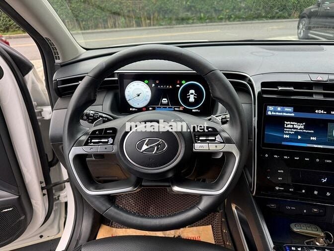 Hyundai Tucson 2022 2.0 Diesel Đặc biệt - 55000 km