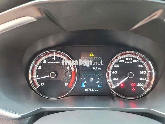 Mitsubishi Xpander 2020 1.5AT - 77531 km